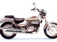 Мотоцикл Hyosung GV 125 Aquila 1998 фото