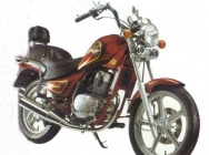 Мотоцикл Hyosung GV 125 Cruider II 2004 фото