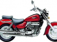 Мотоцикл Hyosung GV 250 Aquila 2000 фото