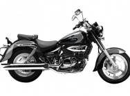 Мотоцикл Hyosung GV 250 FI Aquila 2010 фото