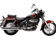 Мотоцикл Hyosung GV 250 FI Aquila 2010 фото
