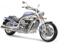 Мотоцикл Hyosung GV 650 Aquila 30th Anniversery 2008 фото