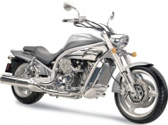 Мотоцикл Hyosung GV 650 Cruiser 2004 фото