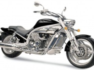 Мотоцикл Hyosung GV 650 Cruiser 2004 фото