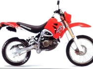 Мотоцикл Hyosung RX 125 2000 фото