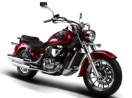 Мотоцикл Hyosung ST 700i 2011 фото