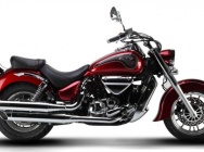 Мотоцикл Hyosung ST 700i 2011 фото