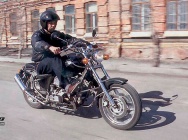 Мотоцикл ИМЗ Урал Волк 1999 фото