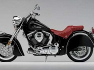 Мотоцикл Indian Chie f Deluxe 2009 фото
