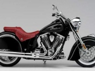 Мотоцикл Indian Chie f Deluxe 2009 фото