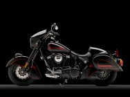 Мотоцикл Indian Chief Blackhawk 2010 фото