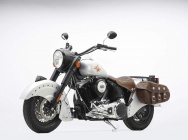 Мотоцикл Indian Chief Bomber Limited Edition 2011 фото