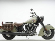 Мотоцикл Indian Chief Bomber Limited Edition 2011 фото