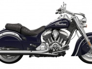 Мотоцикл Indian Chief Classic 2014 фото