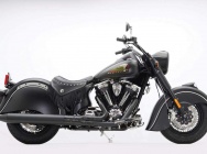 Мотоцикл Indian Chief Dark Horse 2012 фото