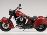 Мотоцикл Indian Chief Dark Horse 2012 фото