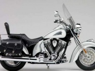 Мотоцикл Indian Chief Roadmaster 2009 фото