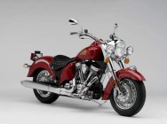 Мотоцикл Indian Chief Standard 2009 фото