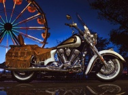 Мотоцикл Indian Chief Vintage L.E. 2013 фото