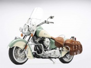 Мотоцикл Indian Chief Vintage 2009 фото