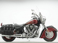 Мотоцикл Indian Chief Vintage 2009 фото