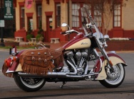 Мотоцикл Indian Chief Vintage 2011 фото