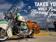 Мотоцикл Indian Chief Vintage 2013 фото