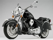 Мотоцикл Indian Chief 1999 фото