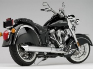 Мотоцикл Indian Chief 1999 фото