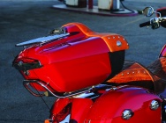 Мотоцикл Indian Roadmaster 2015 фото