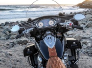 Мотоцикл Indian Roadmaster 2015 фото