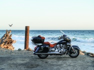 Мотоцикл Indian Roadmaster 2015 фото