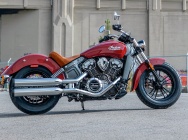 Мотоцикл Indian Scout 2015 фото