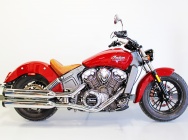 Мотоцикл Indian Scout 2015 фото