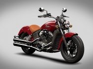 Мотоцикл Indian Scout 2015 фото