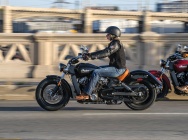 Мотоцикл Indian Scout 2015 фото