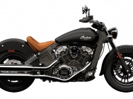 Мотоцикл Indian Scout 2015 фото