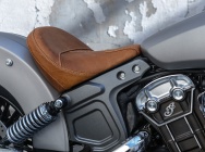 Мотоцикл Indian Scout 2015 фото