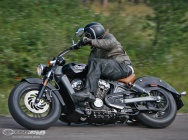 Мотоцикл Indian Scout 2015 фото