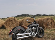 Мотоцикл Indian Scout 2015 фото