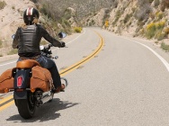 Мотоцикл Indian Scout 2015 фото