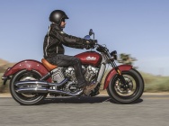 Мотоцикл Indian Scout 2015 фото