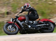 Мотоцикл Indian Scout 2015 фото