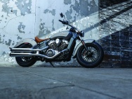 Мотоцикл Indian Scout 2015 фото