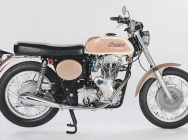 Мотоцикл Indian Velo 500 1969 фото