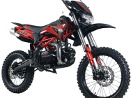 Мотоцикл IRBIS TTR 125R 2013 фото