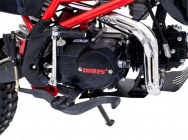 Мотоцикл IRBIS TTR 125R 2013 фото