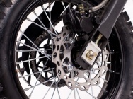 Мотоцикл IRBIS TTR 125R 2013 фото