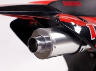 Мотоцикл IRBIS TTR 125R 2013 фото