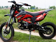 Мотоцикл IRBIS TTR 125R 2013 фото